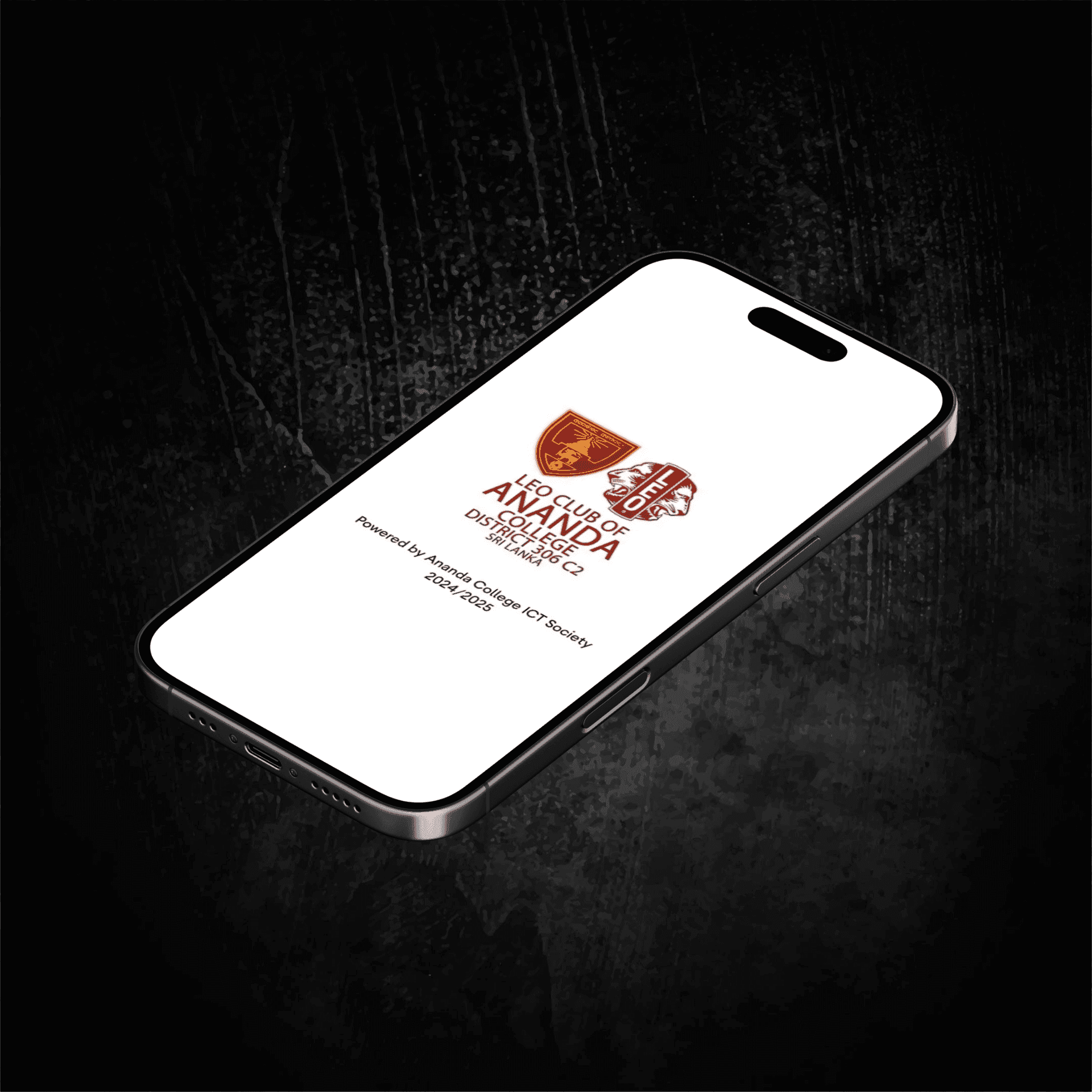 Ananda Leos mobile app